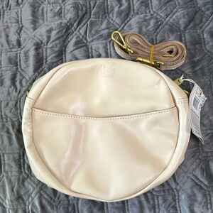 Sseko Alabaster Circle Purse